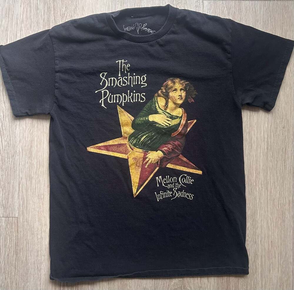 The Smashing Pumpkins Mellon Collie and the Infinite Sadness Band T-Shirt